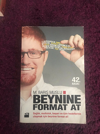 Diğer Beynine format at kitap