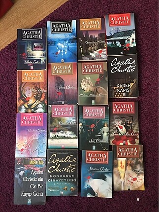 Agatha christie