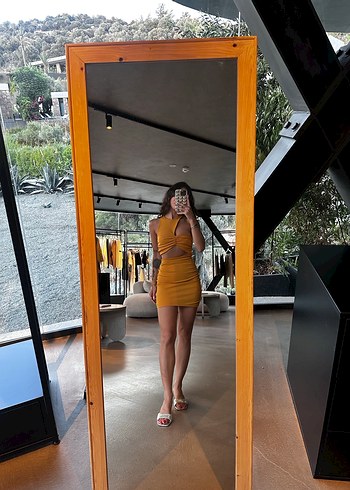 Zara elbise - Görsel 2