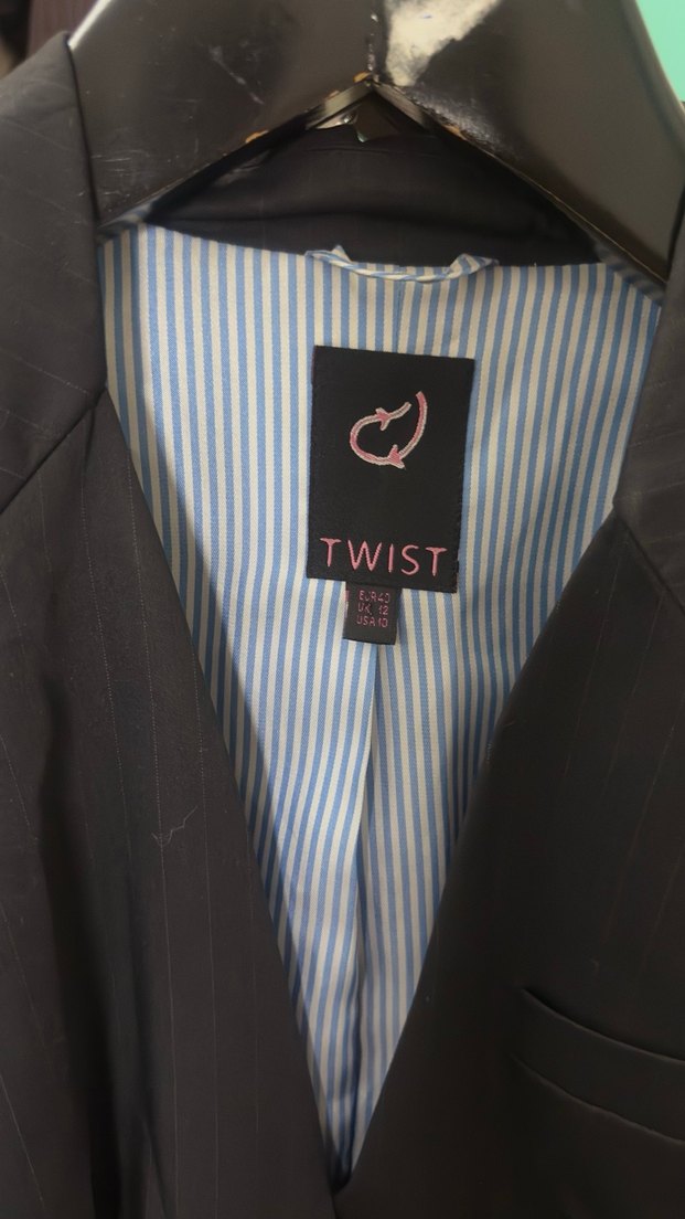 Twist Blazer - Görsel 2