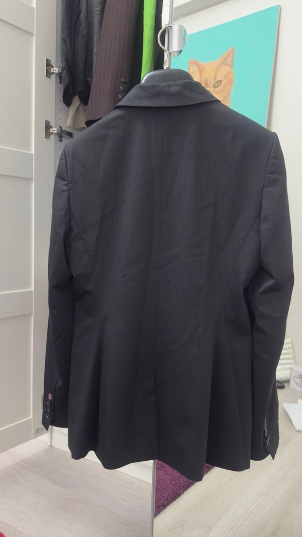 Twist Blazer - Görsel 3