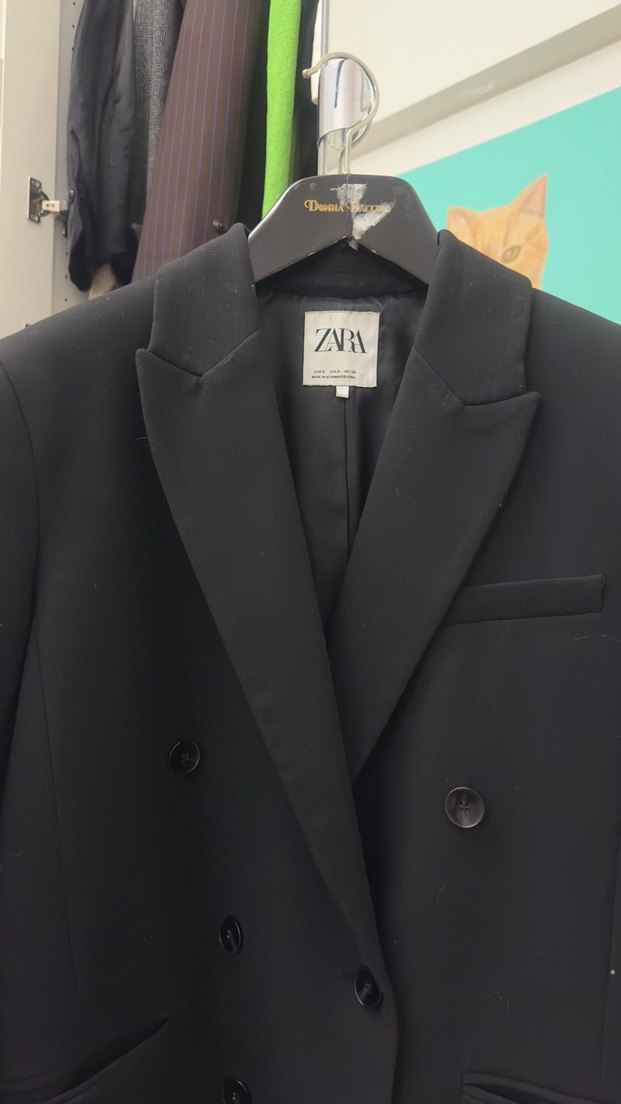 Zara Blazer - Görsel 2