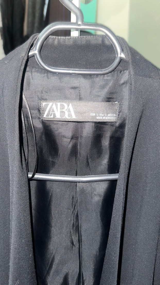 Zara Blazer - Görsel 2