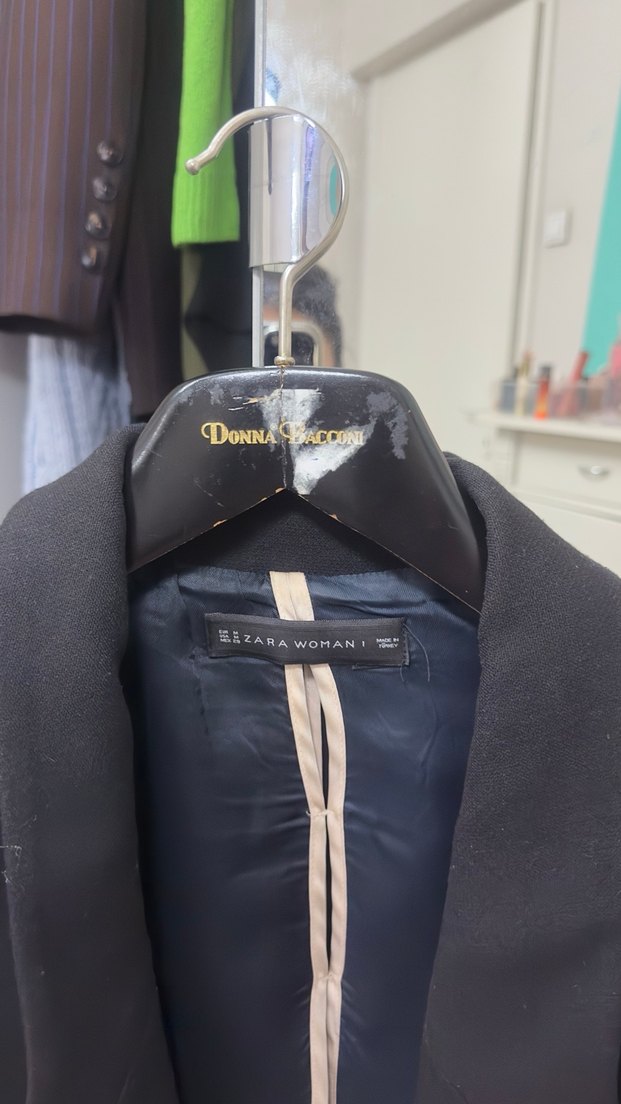 Zara Blazer - Görsel 2