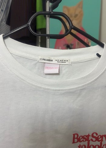 Pull&Bear Tisort - Görsel 2