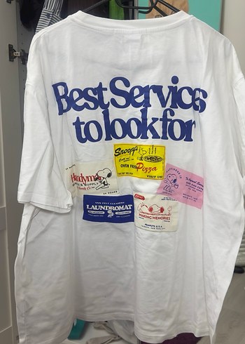 Pull&Bear Tisort - Görsel 3