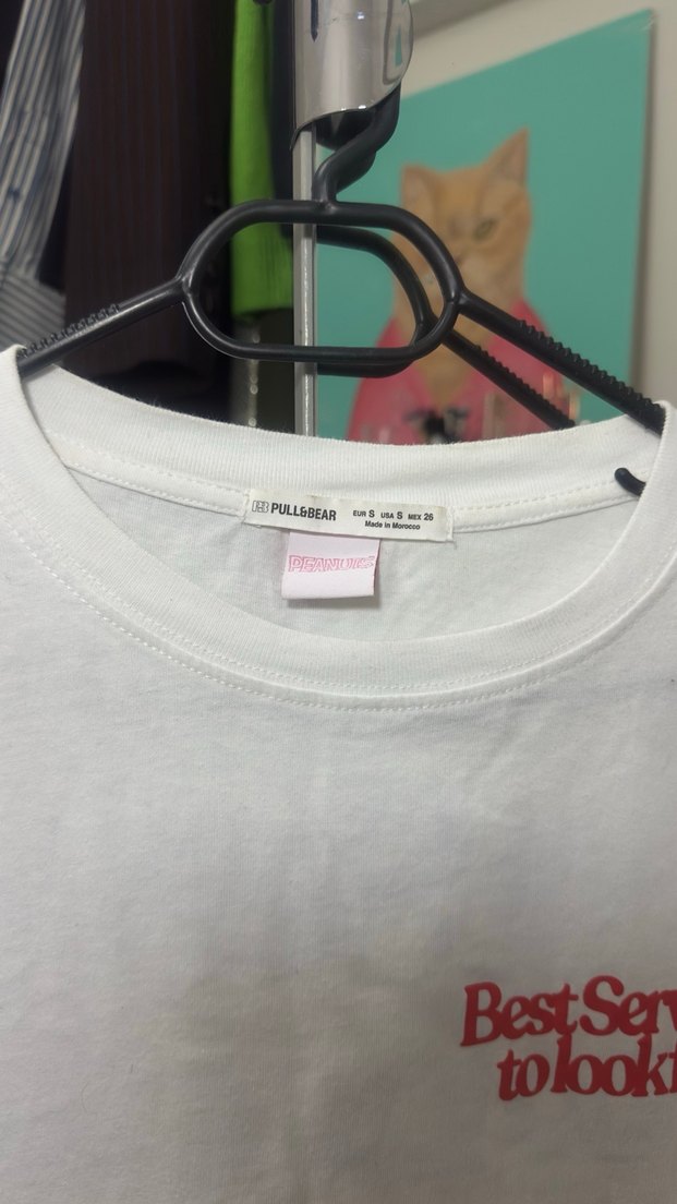 Pull&Bear Tisort - Görsel 2