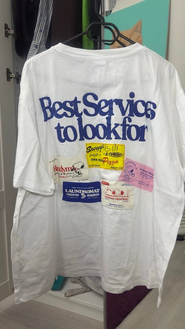 Pull&Bear Tisort - Görsel 3