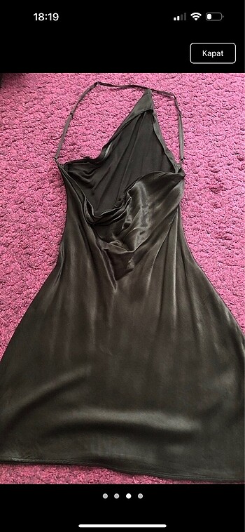xs Beden zara elbise