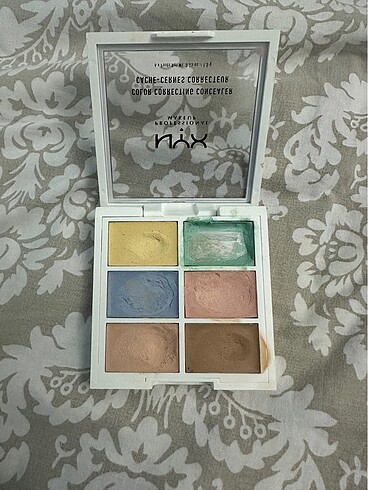 NYX nyx palet