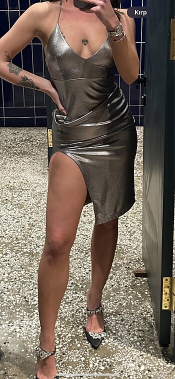 zara elbise