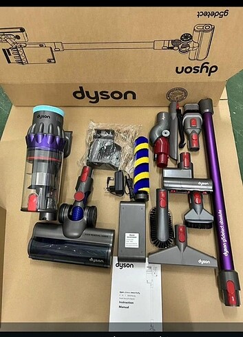 DYSON DİK SÜPÜRGE 