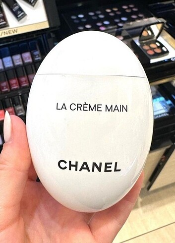 Chanel el kremi 