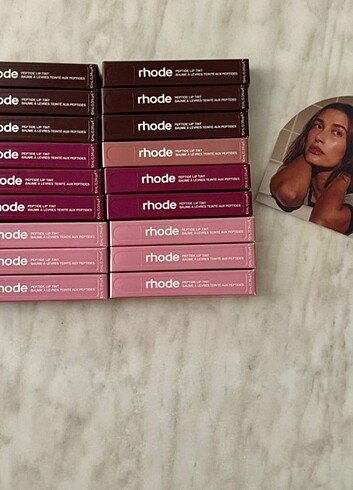 Beden pembe Renk RHODE LİPGLOSS