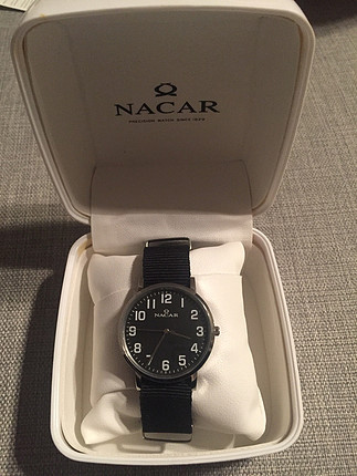 Nacar unisex saat