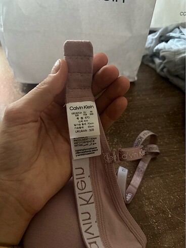 Calvin Klein Sütyen