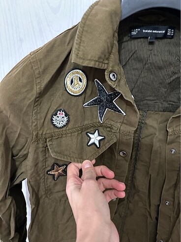 Zara Üst giyim