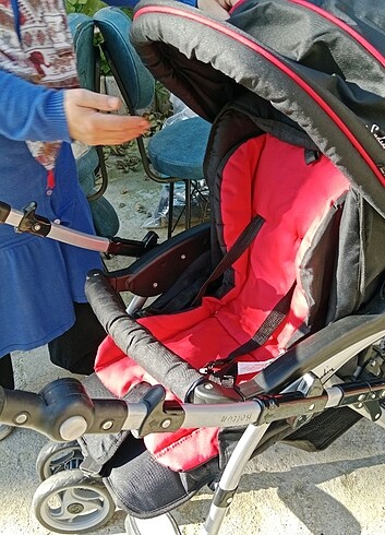 Pierre Cardin Bebek Arabası