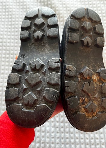 #igor#Erkek Çocuk Siyah Cırtlı Kauçuk Bot - Görsel 2