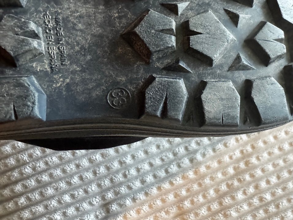 #igor#Erkek Çocuk Siyah Cırtlı Kauçuk Bot - Görsel 3