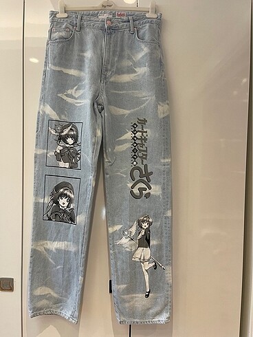 Bershka Kot pantolon