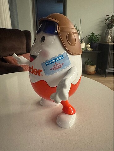 Kinder çikolata kutusu - Görsel 2