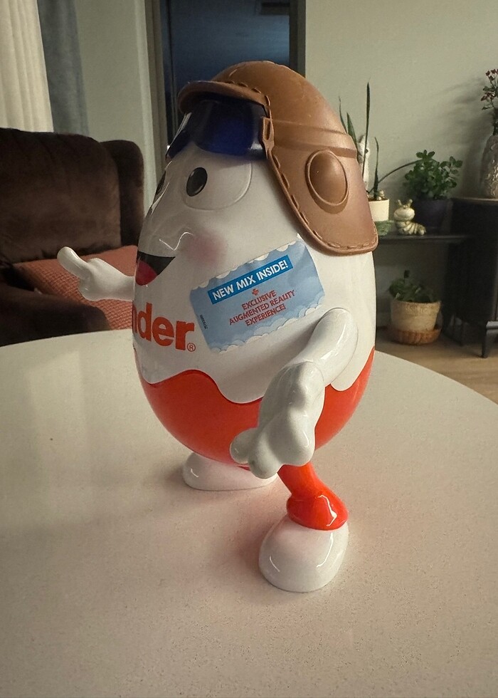 Kinder çikolata kutusu - Görsel 2