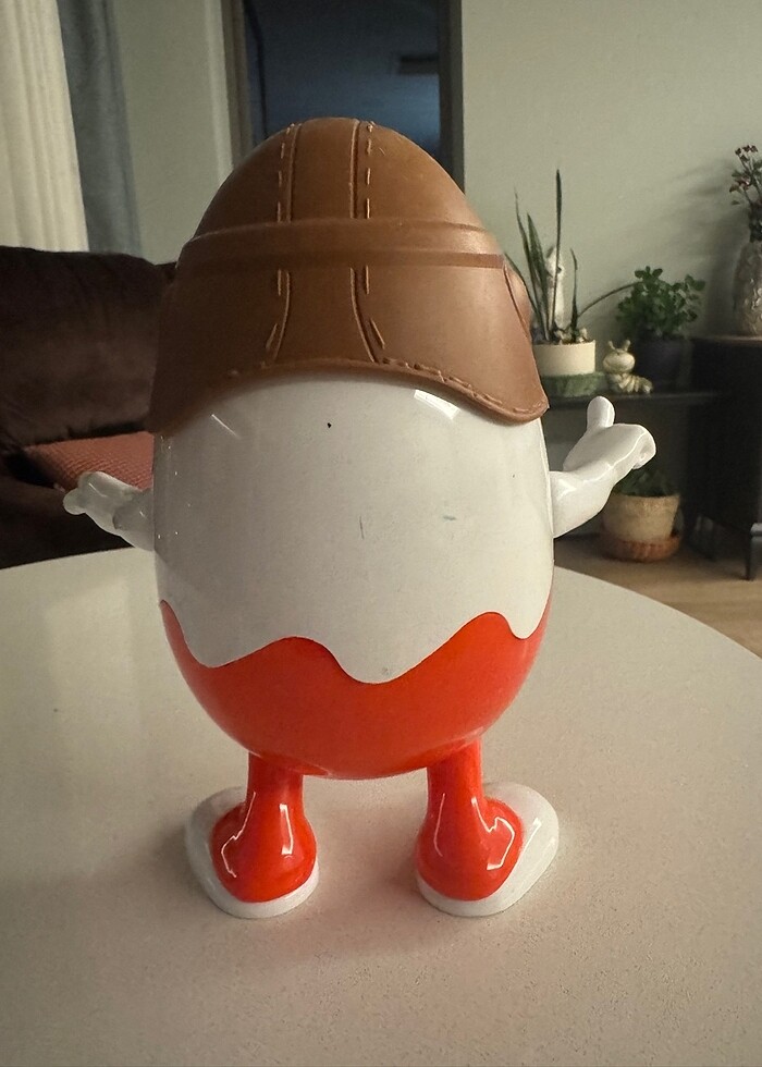 Kinder çikolata kutusu - Görsel 3