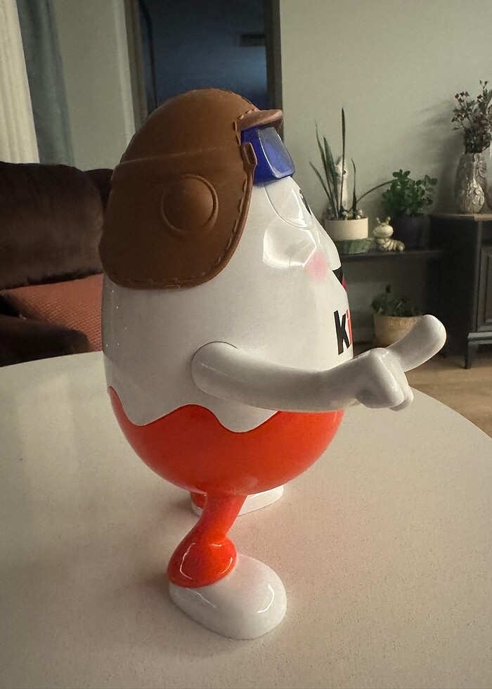 Kinder çikolata kutusu - Görsel 4