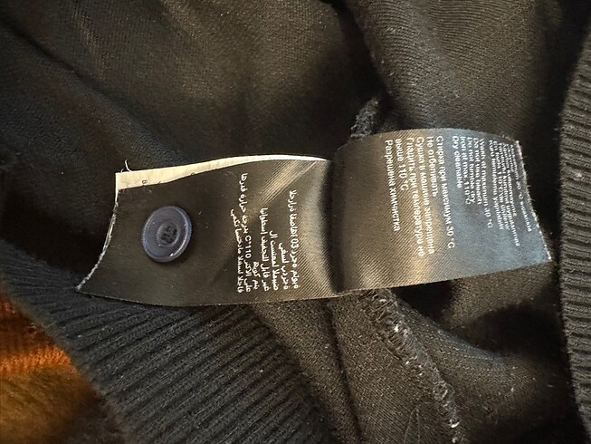 Erkek kazak - Görsel 6