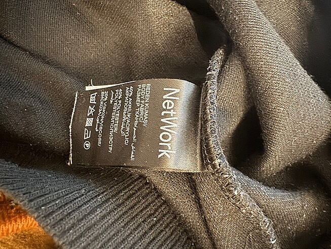 Erkek kazak - Görsel 5