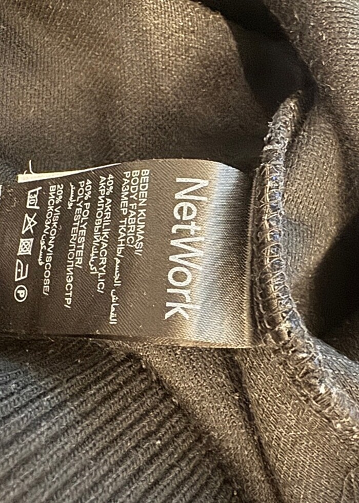 Erkek kazak - Görsel 5