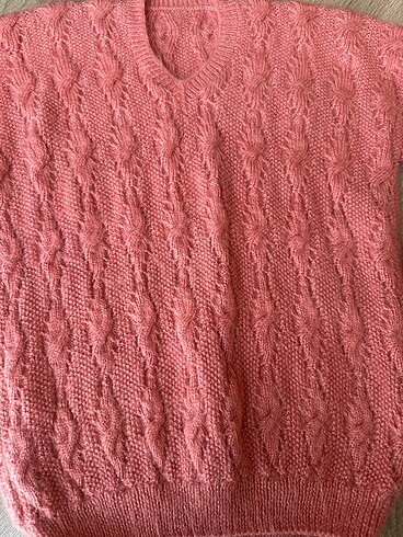 El örgüsü kazak - Görsel 5