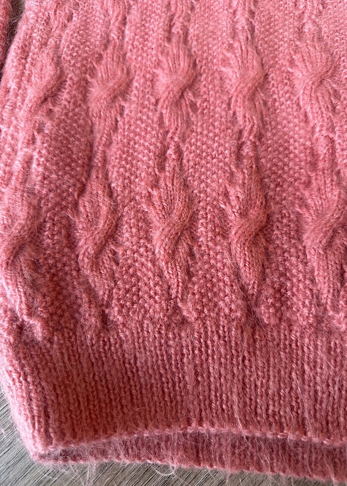 El örgüsü kazak - Görsel 2