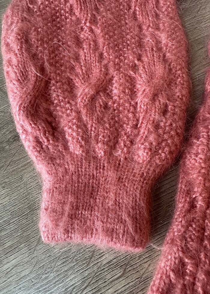 El örgüsü kazak - Görsel 4