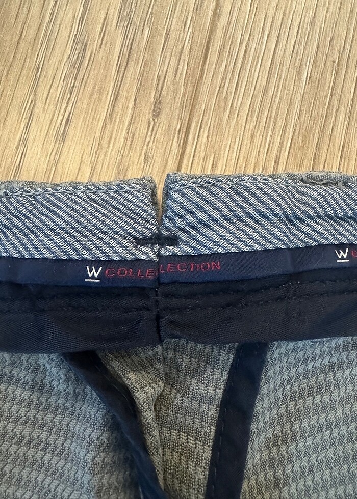 Erkek pantolonu - Görsel 4