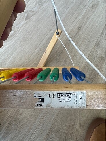 Ikea abaküs - Görsel 4