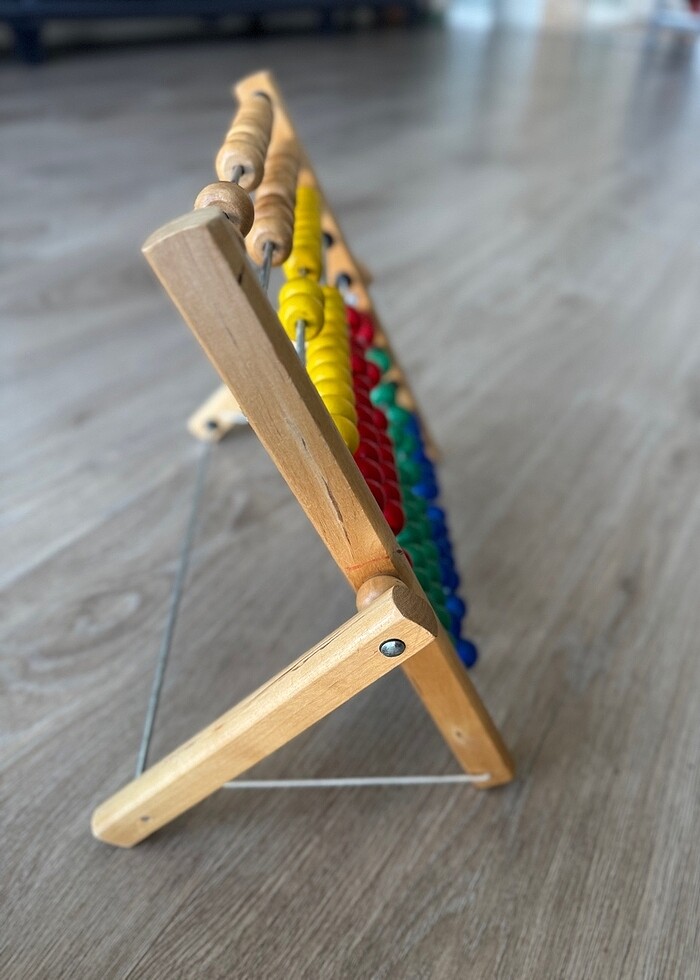 Ikea abaküs - Görsel 3