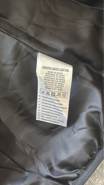 Bayan mont - Görsel 8