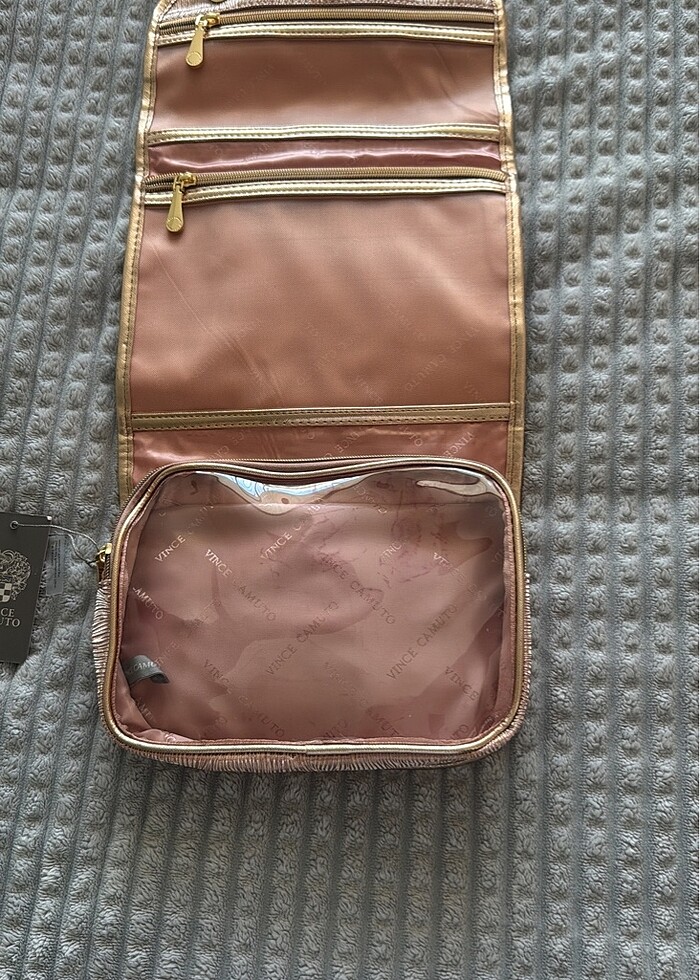 Makyaj çantası - Görsel 3