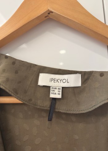 İpekyok elbise - Görsel 5