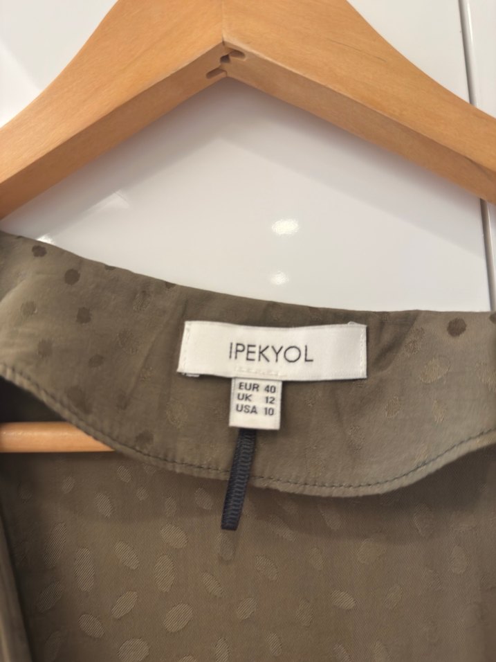 İpekyok elbise - Görsel 5