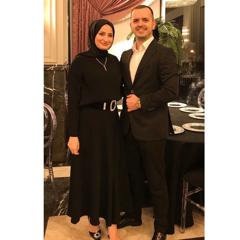 Uzun Kollu Siyah Drapeli etekli takım - Görsel 3