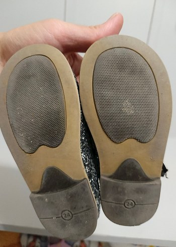 simli abiye babet - Görsel 2