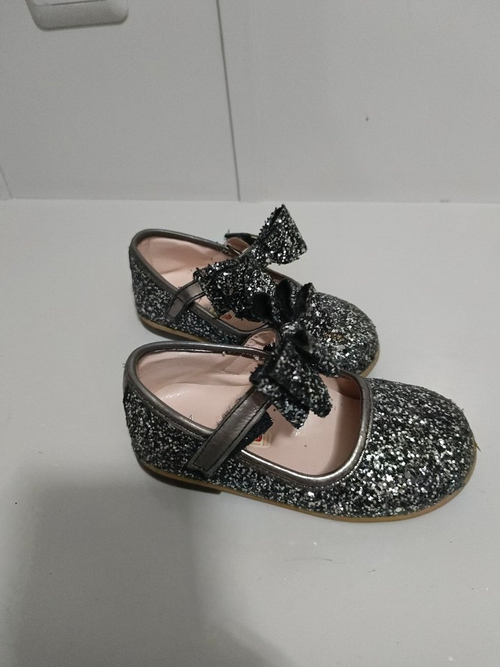 simli abiye babet - Görsel 3