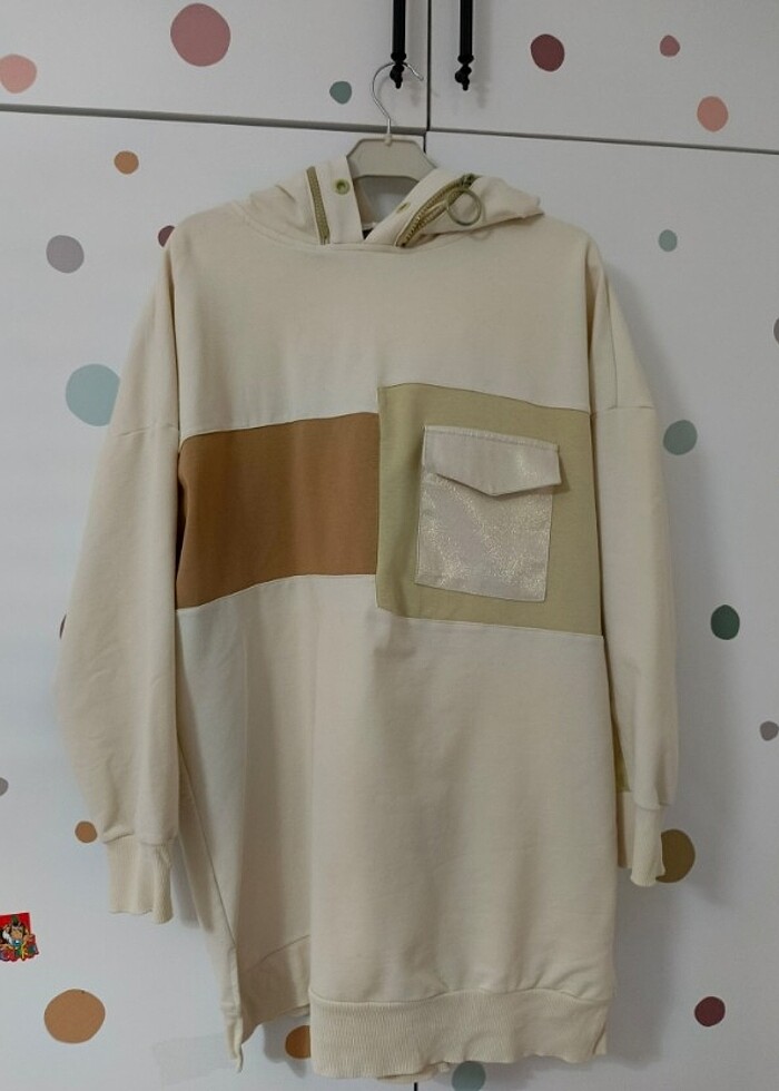 Soul sweat tunik - Görsel 2