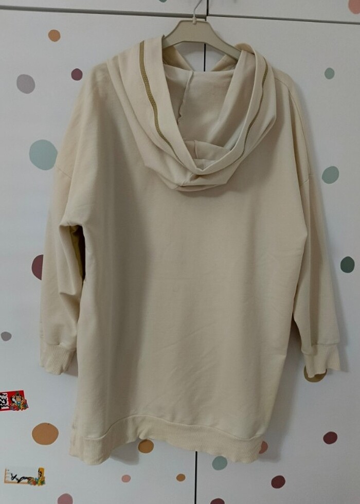 Soul sweat tunik - Görsel 3