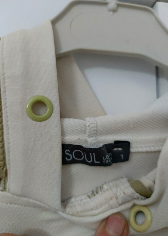 Soul sweat tunik - Görsel 4