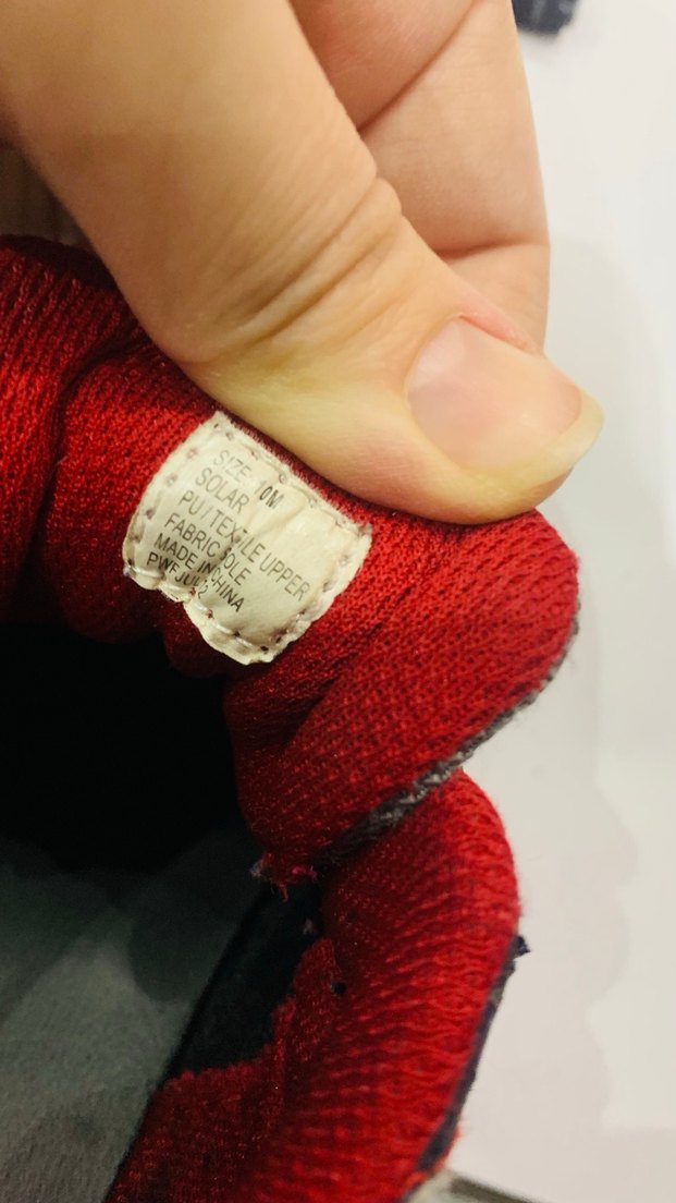 Gri Erkek Çocuk Spor Ayakkabı - Görsel 4