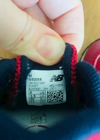 Bebek ayakkabısı - Görsel 4